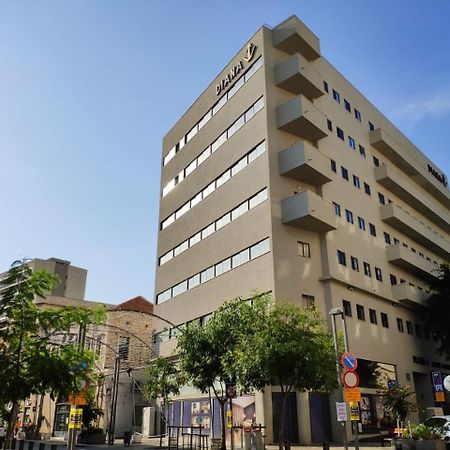 Diana Hotel Haifa Buitenkant foto