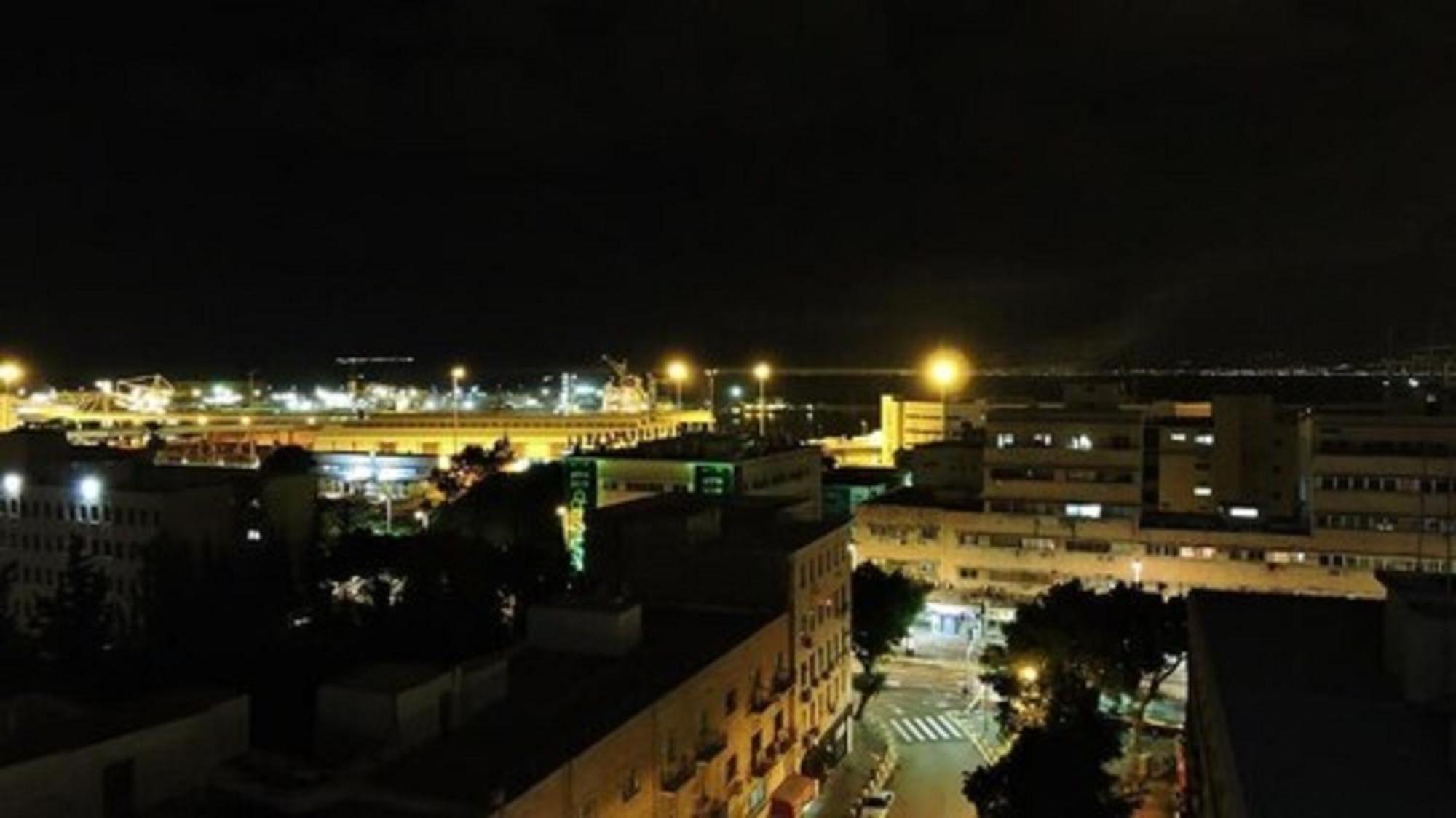 Diana Hotel Haifa Buitenkant foto