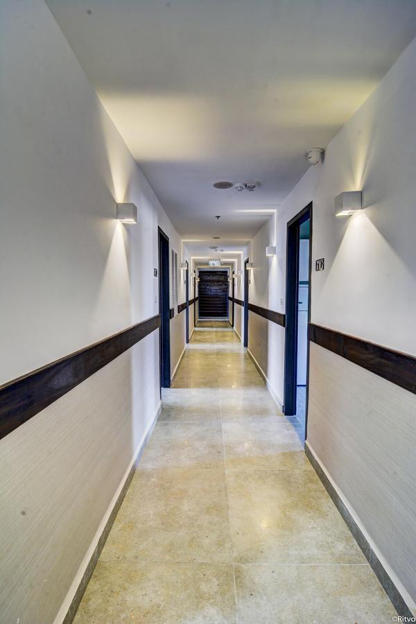 Diana Hotel Haifa Buitenkant foto