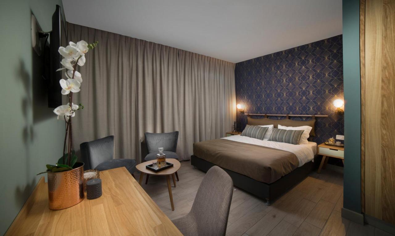 Diana Hotel Haifa Kamer foto